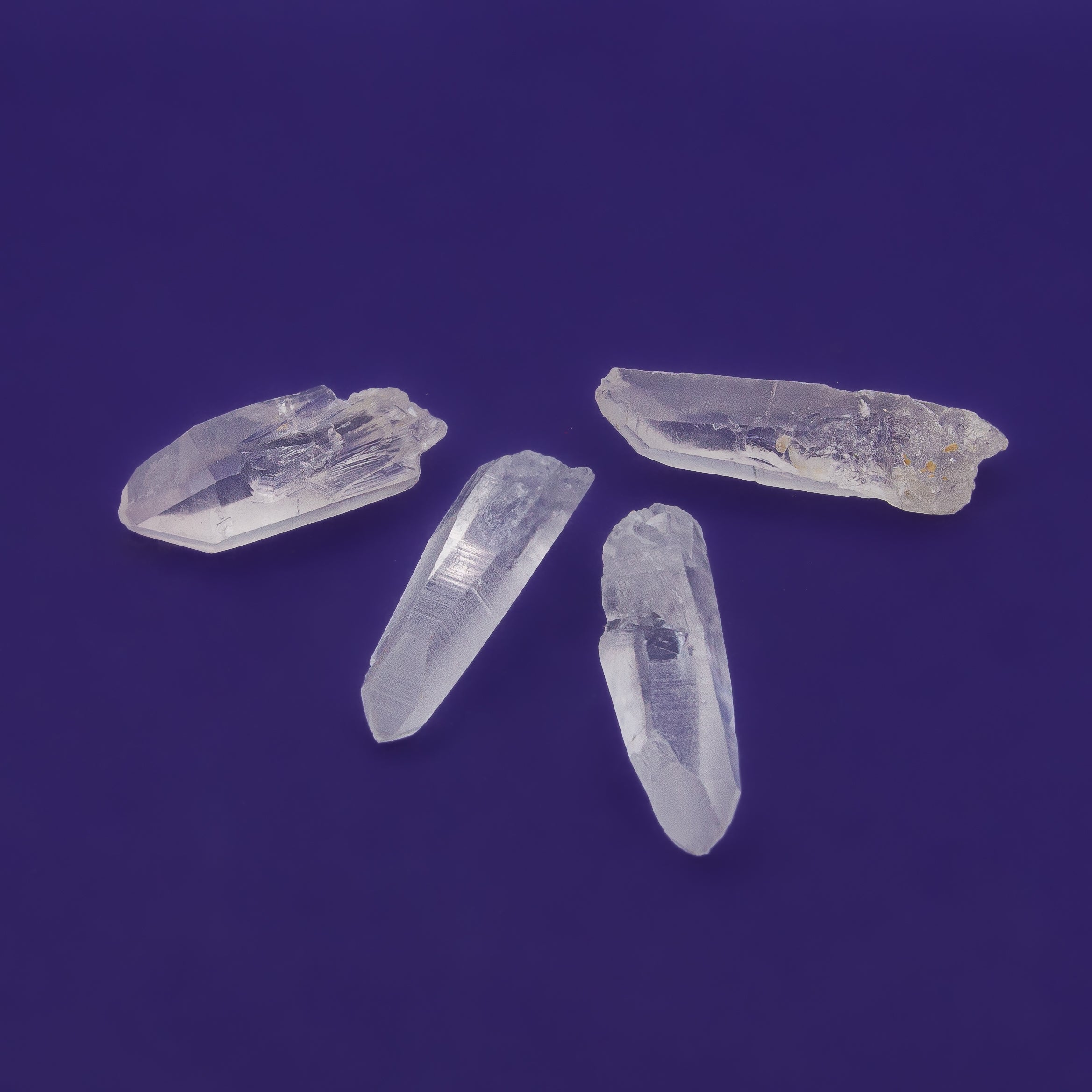 Clear Quartz - Lemurian Point $5